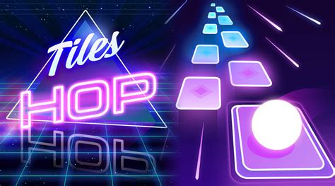 Tiles Hop: EDM Rush .